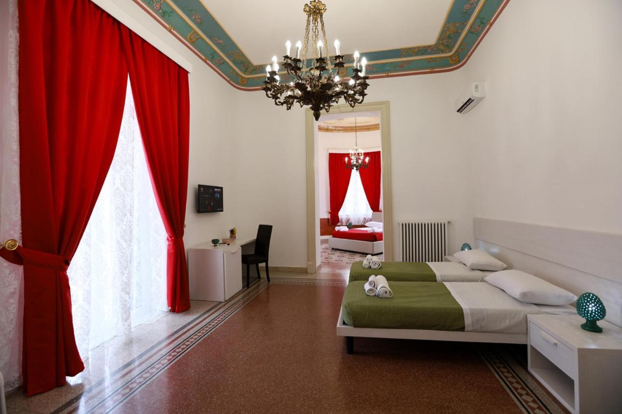 Il Siciliano Room'S & Suite Palermo Exterior foto